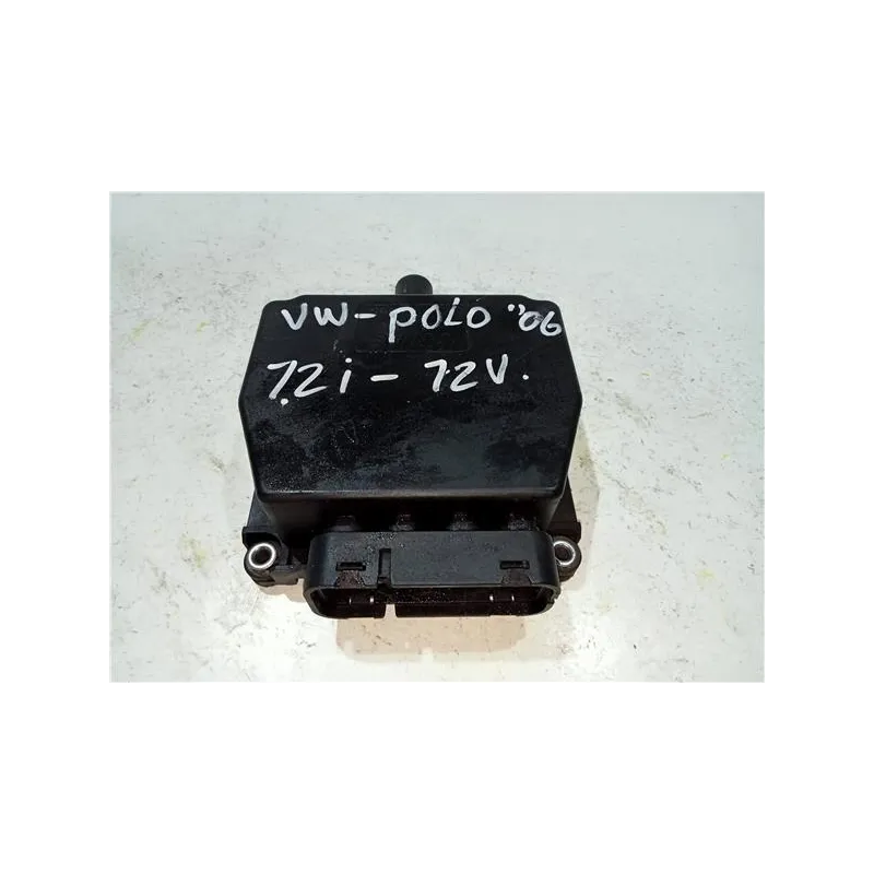 Recambio de valvula aire adicional para volkswagen polo iv (9n3)(04.2005) referencia OEM IAM 6q0906625A  