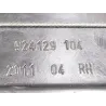 Recambio de mecanismo elevalunas delantero derecho para ford focus iii 1.6 tdci referencia OEM IAM BM51A23200A 924129104  