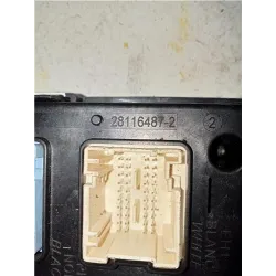 Recambio de caja fusibles/rele para citroën berlingo (2002) collection (rhy / dw10td) referencia OEM IAM 281164872  
