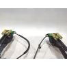 Recambio de mecanismo elevalunas delantero derecho para ford focus iii 1.6 tdci referencia OEM IAM BM51A23200A 924129104  