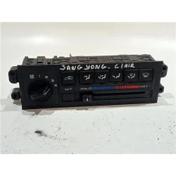 Recambio de mandos climatizador para ssangyong korando (07.1997) 2.3 tdic referencia OEM IAM 8531005500  