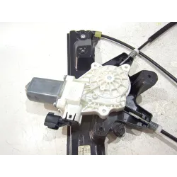 Recambio de mecanismo elevalunas delantero derecho para ford focus iii 1.6 tdci referencia OEM IAM BM51A23200A 924129104  