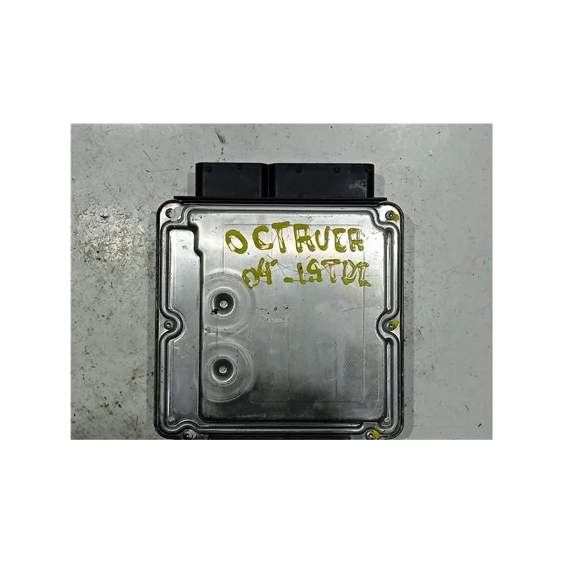 Recambio de centralita inyeccion para skoda octavia berlina (1z3)(2004) 2.0 tdi referencia OEM IAM 03G906016DJ EDC16U1  