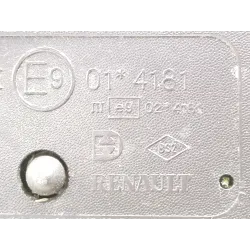 Recambio de retrovisor derecho para renault espace iv (jk0)(2002) 2.2 dci (jk07) referencia OEM IAM E9014181  