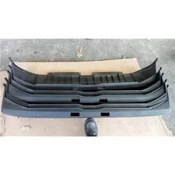 Recambio de paragolpes trasero para seat ibiza (1985) 1.2 referencia OEM IAM   