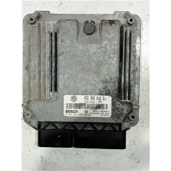 Recambio de centralita inyeccion para skoda octavia berlina (1z3)(2004) 2.0 tdi referencia OEM IAM 03G906016DJ EDC16U1  