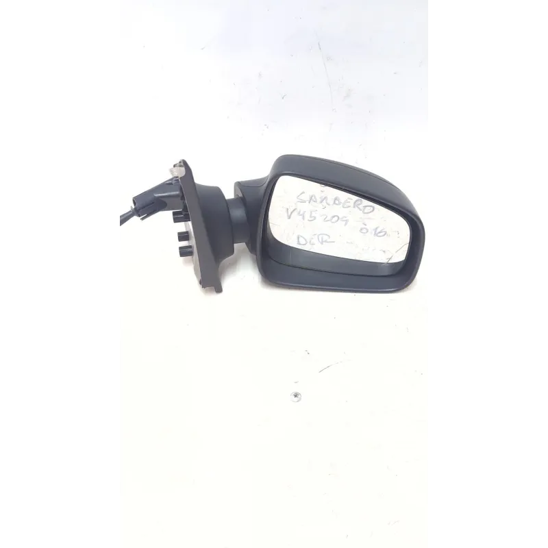 Recambio de retrovisor derecho para dacia sandero ii (10.2012) ambiance 16v cat referencia OEM IAM 963013379R  