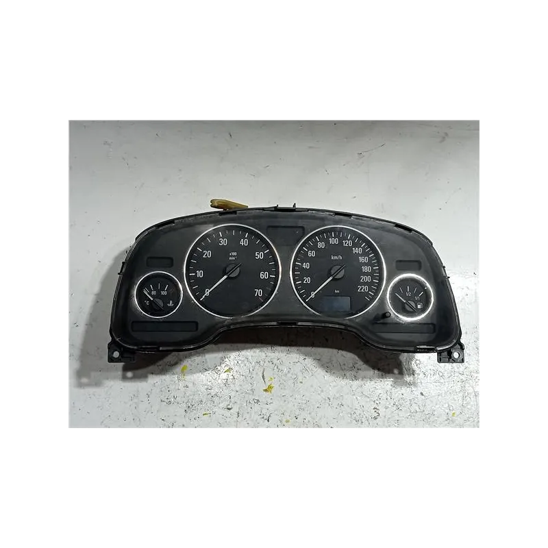 Recambio de cuadro completo para opel astra g berlina di referencia OEM IAM 110080156007 24459708TW  