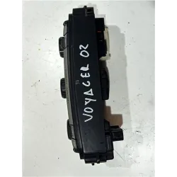 Recambio de mandos climatizador para chrysler voyager (rg)(2001) 2.8 crd referencia OEM IAM 05005038AA  
