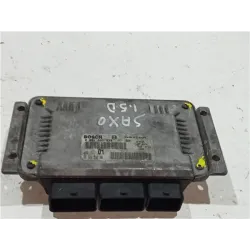 Recambio de centralita inyeccion para citroën saxo (1999) 1.5 d furio [1,5 ltr. - 42 kw diesel] referencia OEM IAM 0281001839 AS