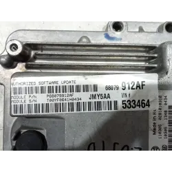 Recambio de centralita inyeccion para fiat freemont (345_) 2.0 jtd 4x4 referencia OEM IAM 0281018312  