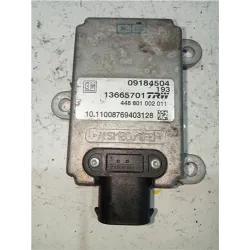 Recambio de centralita esp para opel vectra c berlina (2002) 2.2 dti 16v referencia OEM IAM 09184504  