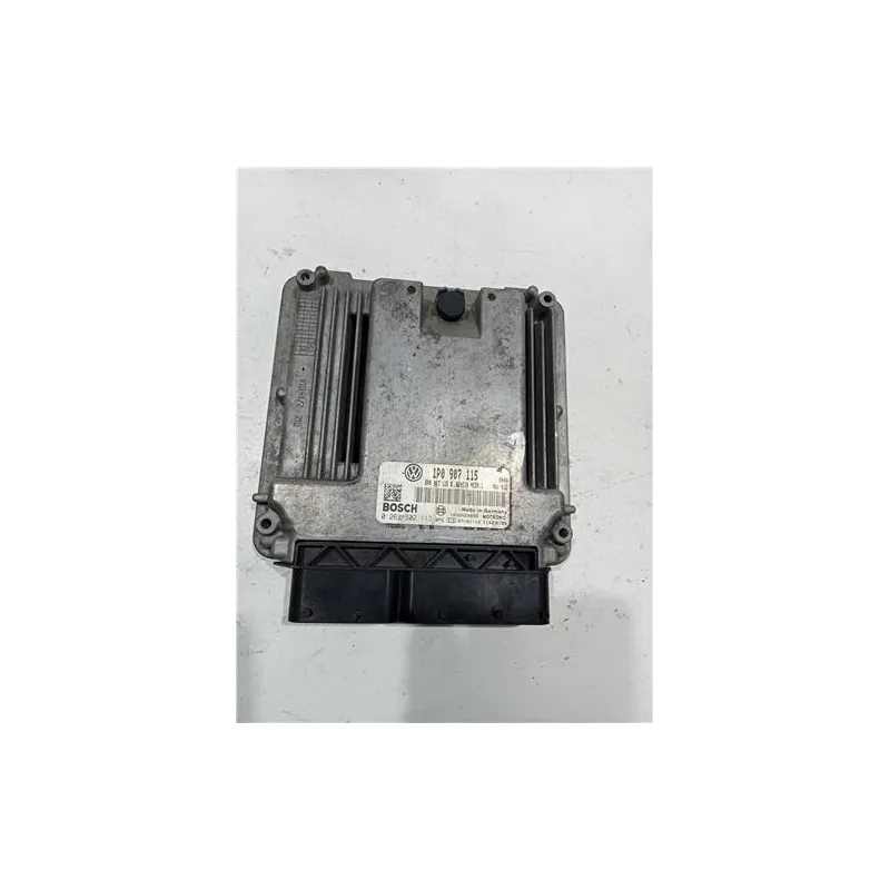 Recambio de centralita inyeccion para seat leon (1p1)(05.2005) tdi 16v referencia OEM IAM 1P0907115 0261S02113 1039S20886  