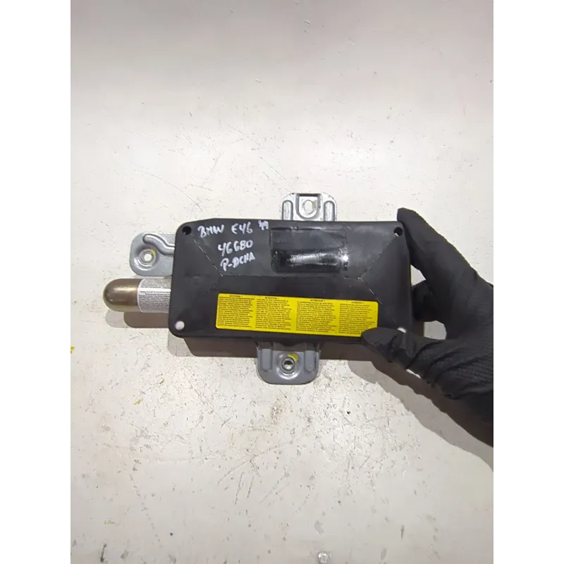 Recambio de airbag lateral trasero derecho para bmw 3 (e46) 320 d referencia OEM IAM   