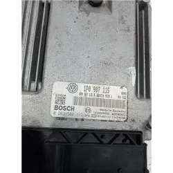 Recambio de centralita inyeccion para seat leon (1p1)(05.2005) tdi 16v referencia OEM IAM 1P0907115 0261S02113 1039S20886  