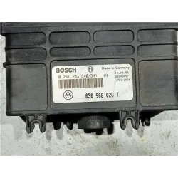 Recambio de centralita inyeccion para seat ibiza (6k1)(1993) 1.4 i referencia OEM IAM 030906026T  