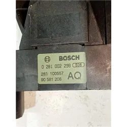 Recambio de potenciometro pedal gas para opel zafira a (1999) 2.2 dti 16v referencia OEM IAM 0281002298 F01C050001  