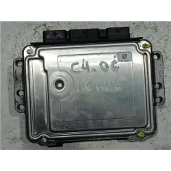 Recambio de centralita inyeccion para citroën c4 berlina (06.2004) 2.0 16v referencia OEM IAM 0281012985 EDC16C34  