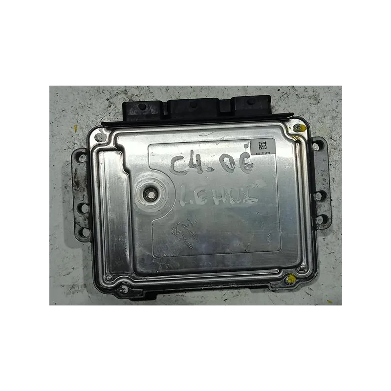 Recambio de centralita inyeccion para citroën c4 berlina (06.2004) 2.0 16v referencia OEM IAM 0281012985 EDC16C34  