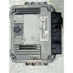 Recambio de centralita inyeccion para citroën c4 berlina (06.2004) 2.0 16v referencia OEM IAM 0281012985 EDC16C34  
