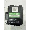 Recambio de centralita inyeccion para opel kadett e (1984) s referencia OEM IAM 0227400037  