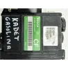 Recambio de centralita inyeccion para opel kadett e (1984) s referencia OEM IAM 0227400037  