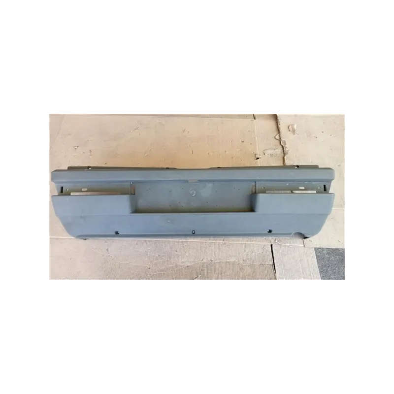 Recambio de paragolpes trasero para seat ritmo (138) 1.4 referencia OEM IAM   