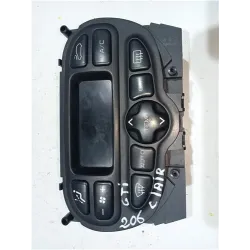 Recambio de mandos climatizador para peugeot 206 (1998) 1.4 hdi eco 70 referencia OEM IAM 96430550XT  