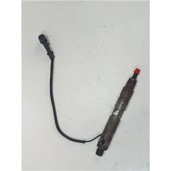 Recambio de inyector para renault megane i (ba0/1_) 1.9 dti (ba1u) referencia OEM IAM 0432193563  