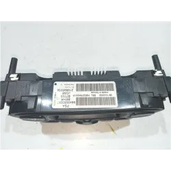 Recambio de mandos climatizador para peugeot 206 (1998) 1.4 hdi eco 70 referencia OEM IAM 96430550XT  