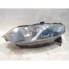 Recambio de faro delantero izquierdo para honda insight (ze_) 1.3 ima (ze2) referencia OEM IAM 10022875  