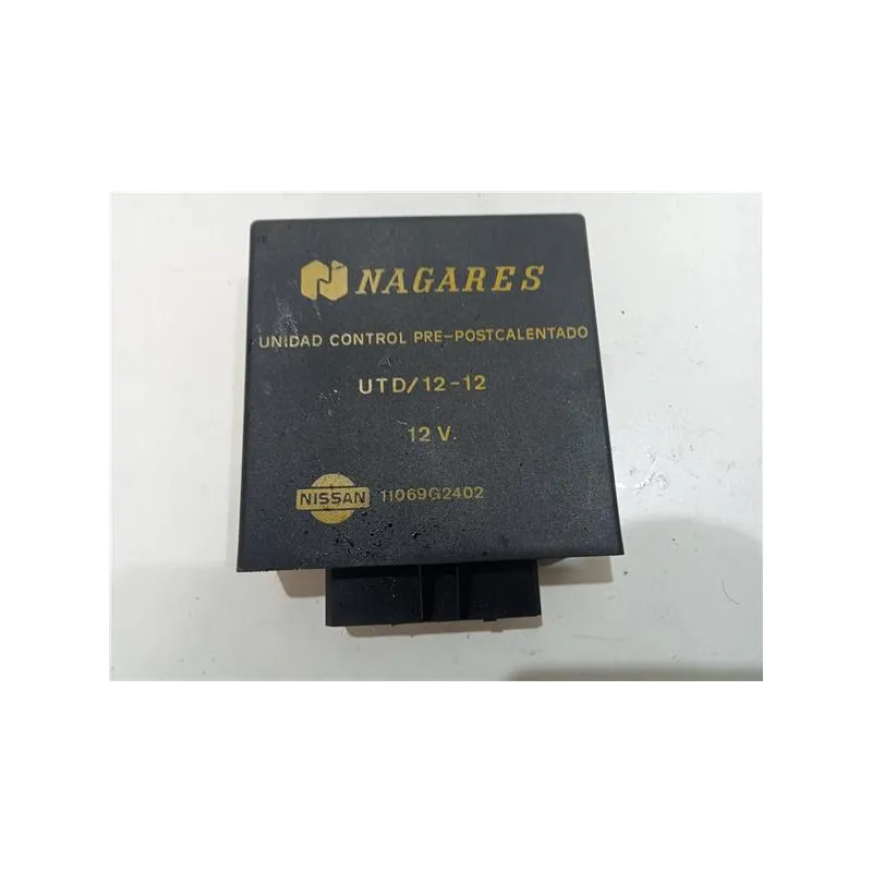 Recambio de caja precalentamiento para nissan terrano ii (r20)(02.1993) 2.7 td 4wd referencia OEM IAM 11069G2402  
