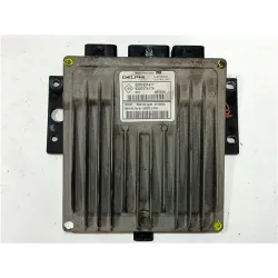 Recambio de centralita inyeccion para renault clio ii fase ii (b/cb0)(2001) authentique dci referencia OEM IAM 8200331477 R0410C