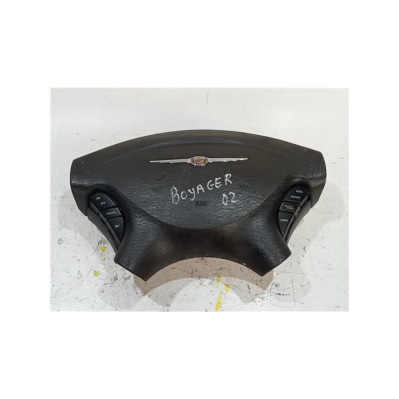 Recambio de airbag volante para chrysler voyager (rg)(2001) 2.8 crd referencia OEM IAM 73427A  