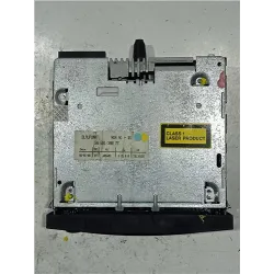 Recambio de radio cd para peugeot 307 berlina (s2) x-line 16v hdi fap rhr referencia OEM IAM 9659139977  