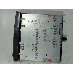 Recambio de radio cd para peugeot 307 berlina (s2) x-line 16v hdi fap rhr referencia OEM IAM 9659139977  