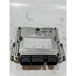 Recambio de centralita inyeccion para peugeot 406 berlina (s1/s2)(08.1995) 2.0 hdi 110 referencia OEM IAM 0281011520 EDC15C222  