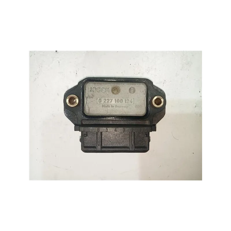 Recambio de modulo encendido para opel kadett e (1984) s referencia OEM IAM 0227100124  
