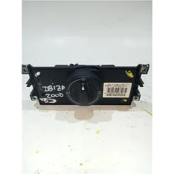 Recambio de mandos climatizador para seat ibiza (6k1)(08.1999) 1.4 referencia OEM IAM 6K0819045C  