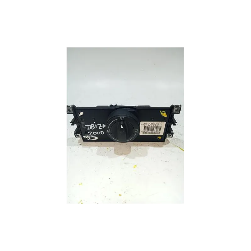 Recambio de mandos climatizador para seat ibiza (6k1)(08.1999) 1.4 referencia OEM IAM 6K0819045C  