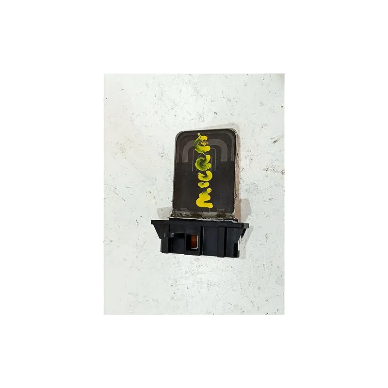 Recambio de resistencia calefaccion para nissan micra (k11)(02.1998) referencia OEM IAM 2715041B05  