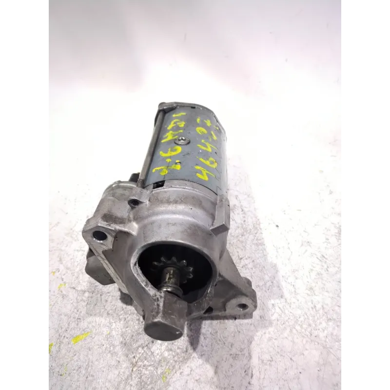 Recambio de motor arranque para peugeot 208 1.6 hdi referencia OEM IAM 9662854180  