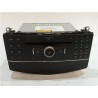 Recambio de radio cd para mercedes-benz clase c (bm 204) berlina (01.2007) 2.2 c 200 cdi (204.007) [2,2 ltr. - 100 kw cdi cat] r