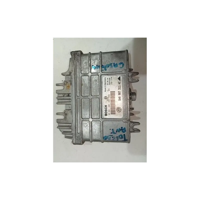 Recambio de centralita inyeccion para seat toledo (1m2)(03.1999) 1.9 tdi referencia OEM IAM 8A0907311AC  
