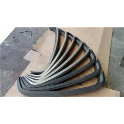 Recambio de paragolpes trasero para seat 127 (127a) 0.9 referencia OEM IAM BREVETTATO 67668  