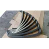 Recambio de paragolpes trasero para seat 127 (127a) 0.9 referencia OEM IAM BREVETTATO 67668  