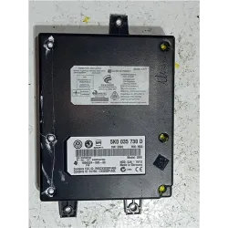 Recambio de modulo electronico para volkswagen golf vi (5k1)(10.2008) 1.6 advance [1,6 ltr. - 77 kw tdi dpf] referencia OEM IAM 