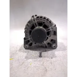 Recambio de alternador para renault captur 1.5 dci referencia OEM IAM TG12C124  