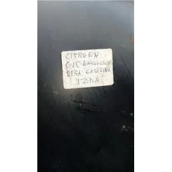 Recambio de aleta delantera izquierda para citroën c 15 d (161) referencia OEM IAM   