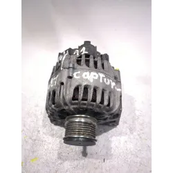 Recambio de alternador para renault captur 1.5 dci referencia OEM IAM TG12C124  